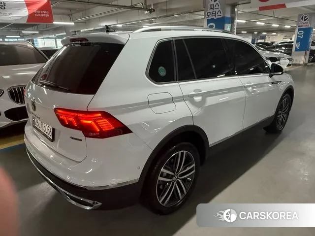 Volkswagen Tiguan second Generation id 3679876 из Кореи 13