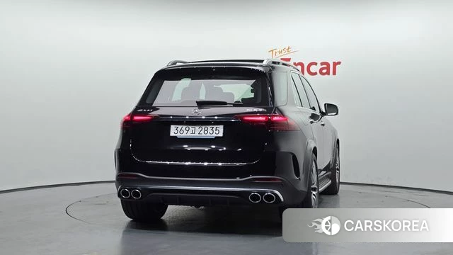 Mercedes-Benz GLE-Class W167 id 4394331 из Кореи 14