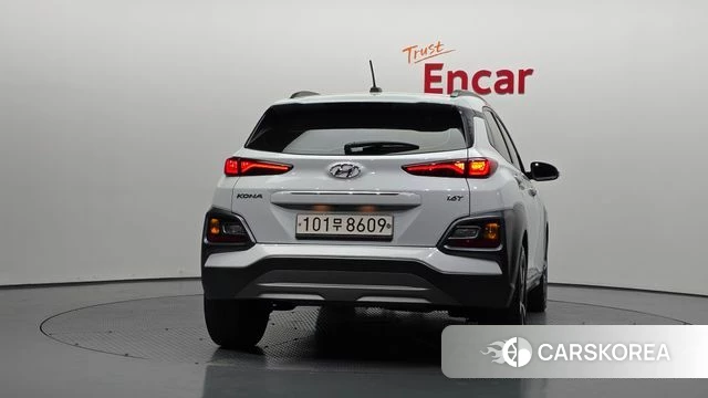 Hyundai Kona id 3835072 из Кореи 14