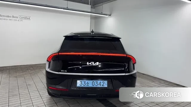 Kia EV6 id 3365767 из Кореи 14