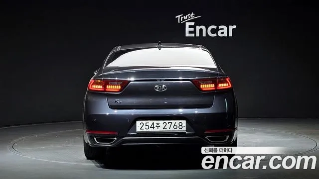 Kia Come New K7 id 2891831 из Кореи 14