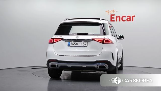 Mercedes-Benz GLE-Class W167 id 4250280 из Кореи 29