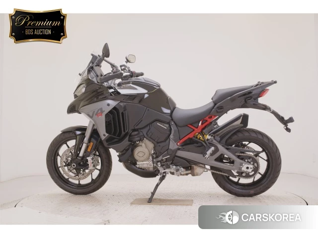 Проданный Ducati MULTISTRADA V4 S 2025 из Японии, фото 2