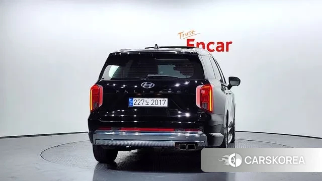 Hyundai The New Palisade id 3629712 из Кореи 14