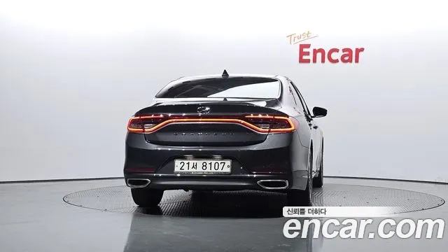 Hyundai Grandeur IG id 2937153 из Кореи 14