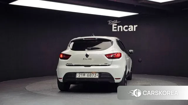 Renault Korea (Samsung) Clio id 3210018 из Кореи 14