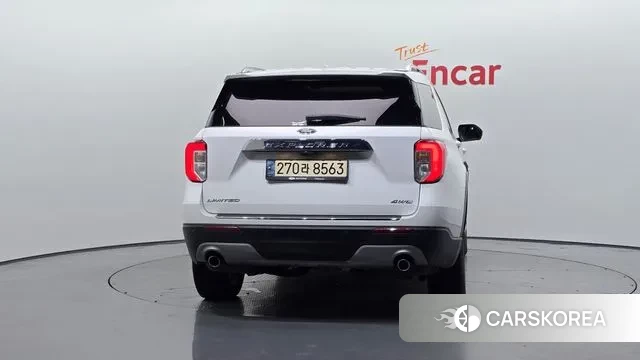 Ford Explorer 6th Generation id 3232636 из Кореи 14