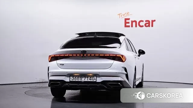 Kia K5 3rd generation id 2970946 из Кореи 14