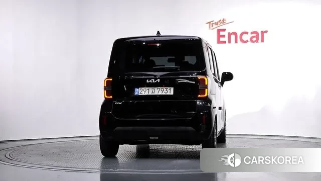 Kia The New Kia Ray id 3377987 из Кореи 14