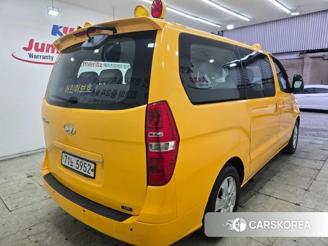 Hyundai The New Grand Starex id 3795352 из Кореи 9