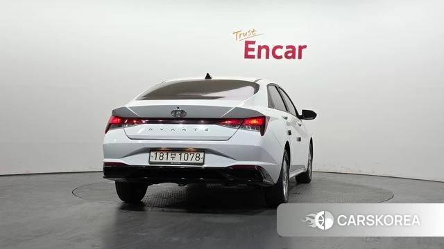 Hyundai Avante (CN7) id 4317231 из Кореи 14