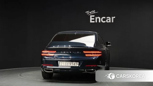 Genesis G80 (RG3) id 3431998 из Кореи 14