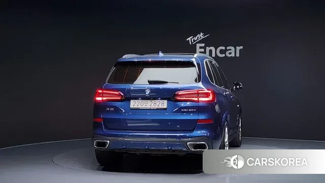 BMW X5 (G05) id 3390385 из Кореи 14