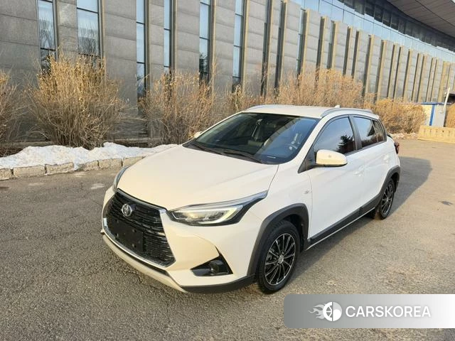 Toyota YARIS L Zhixuan id 4257056 из Китая 14