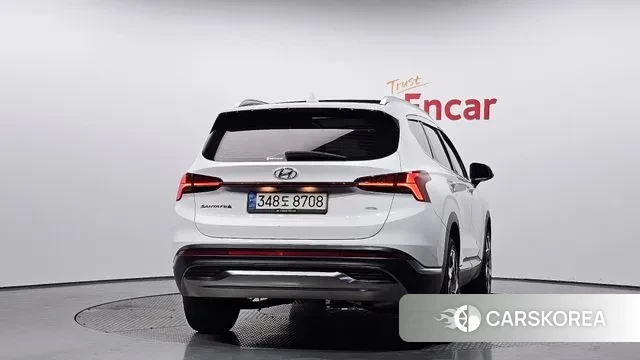 Hyundai The New Santa Fe id 3646552 из Кореи 14