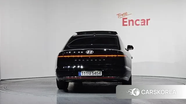 Hyundai Grandeur Hybrid (GN7) id 3447357 из Кореи 14