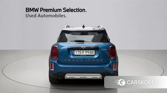 Mini Cooper Countryman id 3620352 из Кореи 13
