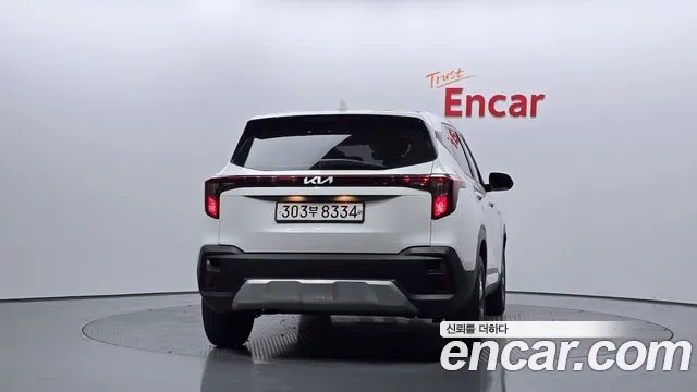 Kia The New Seltos id 2878896 из Кореи 14
