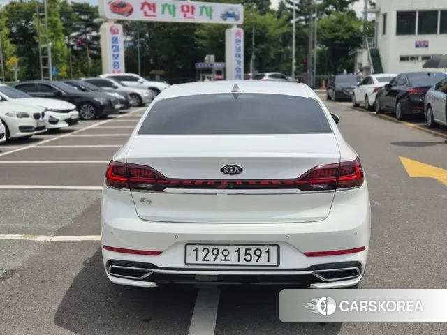 Kia K7 Premier id 3018230 из Кореи 14