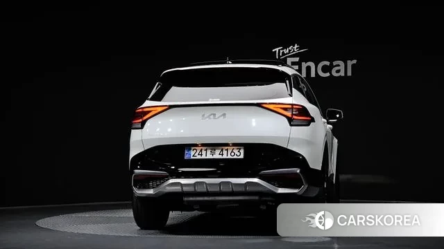 Kia Sportage 5th Generation id 2968587 из Кореи 14