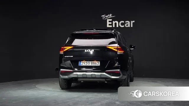 Kia Sportage 5th Generation id 3671189 из Кореи 14