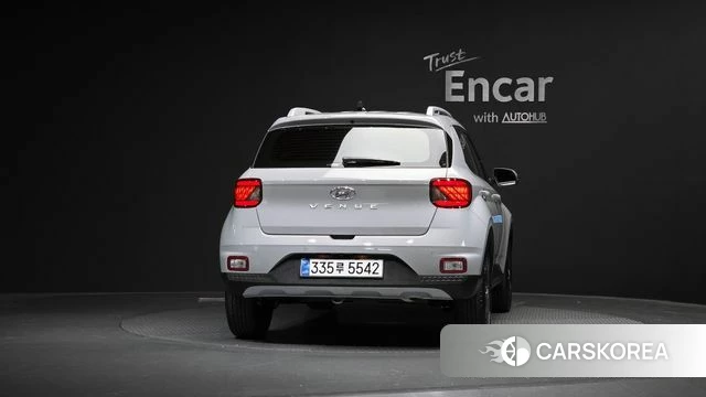 Hyundai Venue id 4427013 из Кореи 24