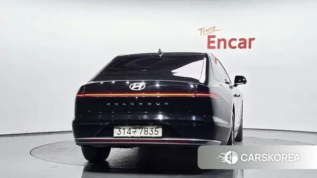 Hyundai Grandeur Hybrid (GN7) id 3701477 из Кореи 14