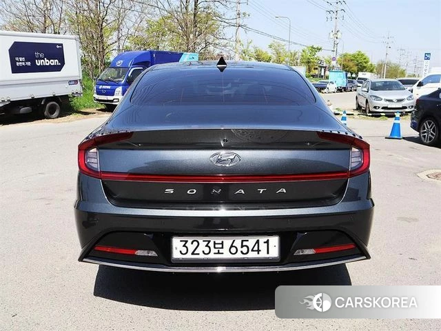 Hyundai Sonata (DN8) id 4018289 из Кореи 14