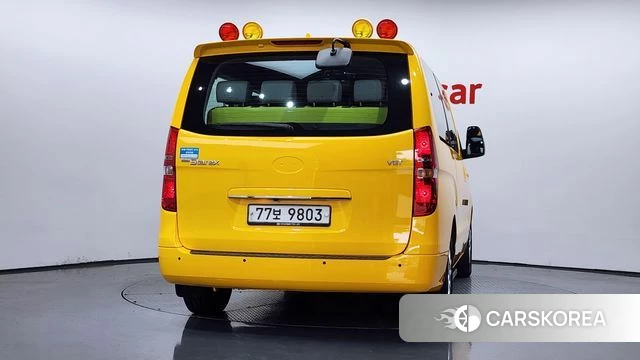 Hyundai The New Grand Starex id 4345696 из Кореи 24