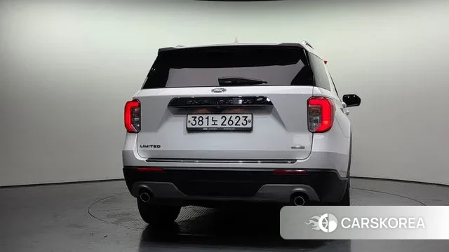 Ford Explorer 6th Generation id 3444441 из Кореи 14