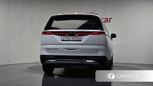 Kia Carnival 4th generation id 4370973 из Кореи 31