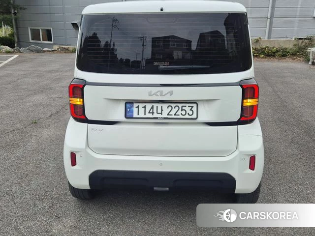 Kia The New Kia Ray id 4408054 из Кореи 14