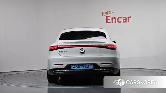 Mercedes-Benz EQS V297 id 3443029 из Кореи 14