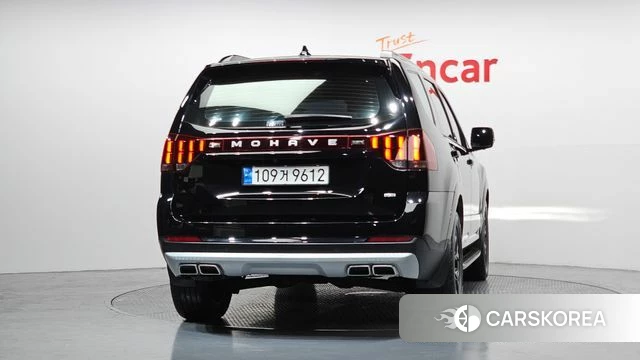 Kia Mohave Master id 3910384 из Кореи 14