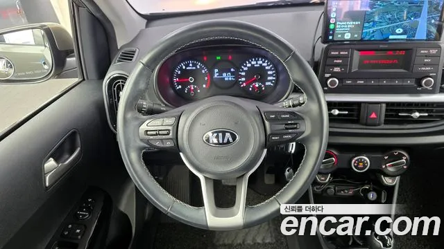 Kia All New Morning (JA) id 2540107 из Кореи 14
