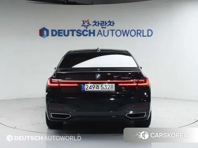 BMW 7 Series (G11) id 3765224 из Кореи 14