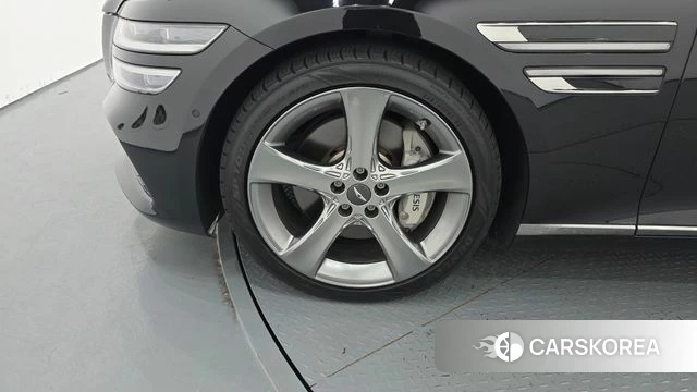 Genesis G80 (RG3) id 4650975 из Кореи 27