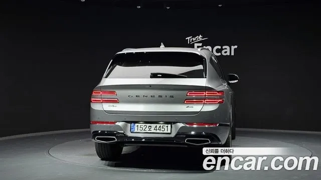 Genesis GV80 id 2949701 из Кореи 14