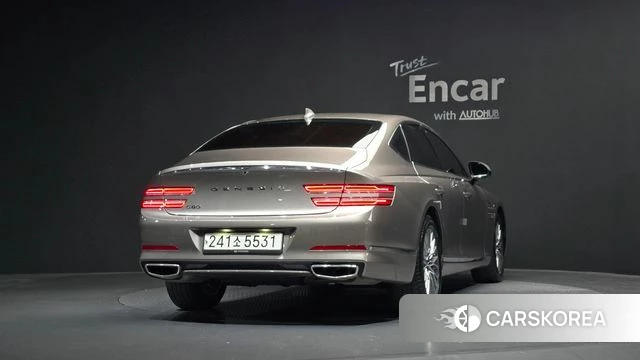 Genesis G80 (RG3) id 4231719 из Кореи 25