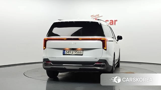 Kia The New Carnival 4th Generation id 4427546 из Кореи 31