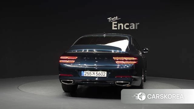 Genesis G80 (RG3) id 4302746 из Кореи 14