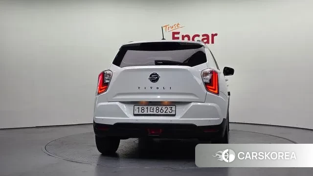 Ssangyong Berry New Tivoli id 3518564 из Кореи 14