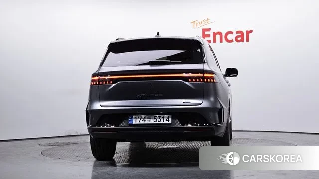 Renault Korea (Samsung) Grand Coleos id 3720848 из Кореи 14