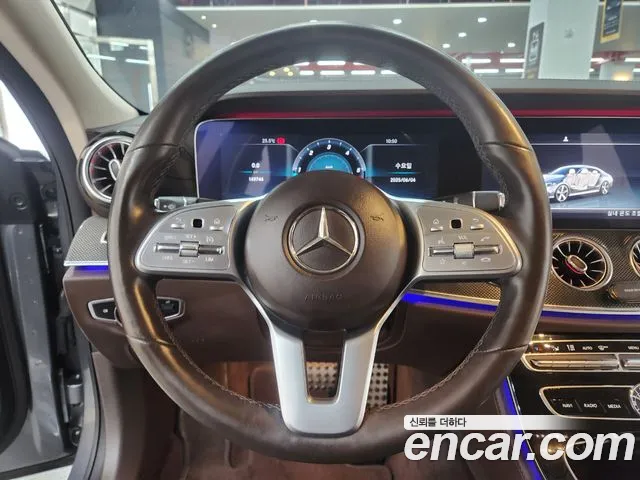 Mercedes-Benz CLS-Class C257 id 2790704 из Кореи 14