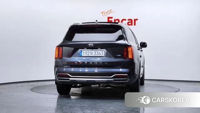 Kia Sorento 4th Generation id 3514131 из Кореи 14