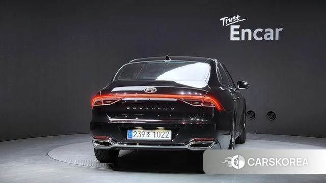 Hyundai The New Grandeur IG id 3872672 из Кореи 14