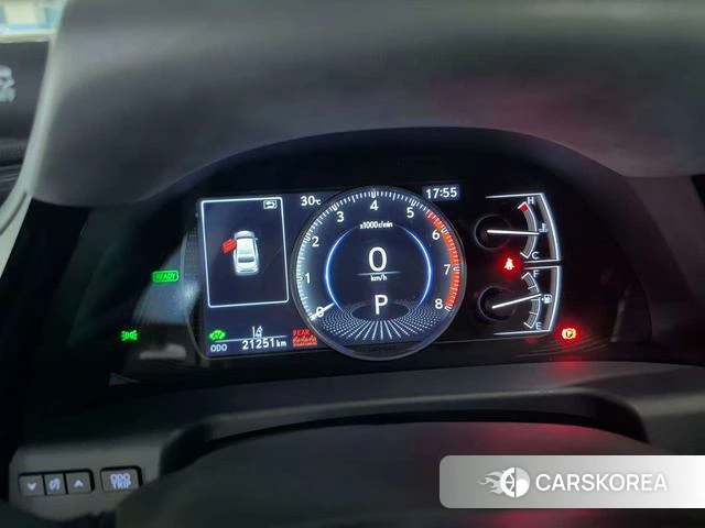 Lexus ES 2021 Синий из Китая, фото 4