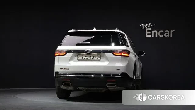 Chevrolet (GM Daewoo) Traverse id 3747698 из Кореи 14