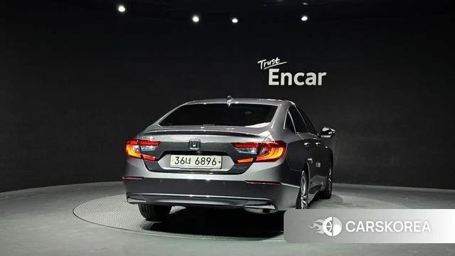 Honda Accord 10th Generation id 4447857 из Кореи 27