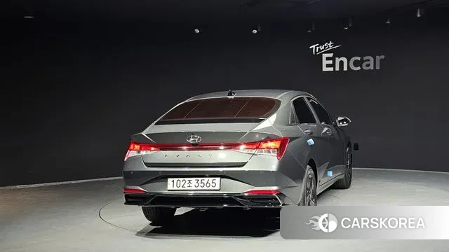 Hyundai Avante (CN7) id 3586561 из Кореи 14